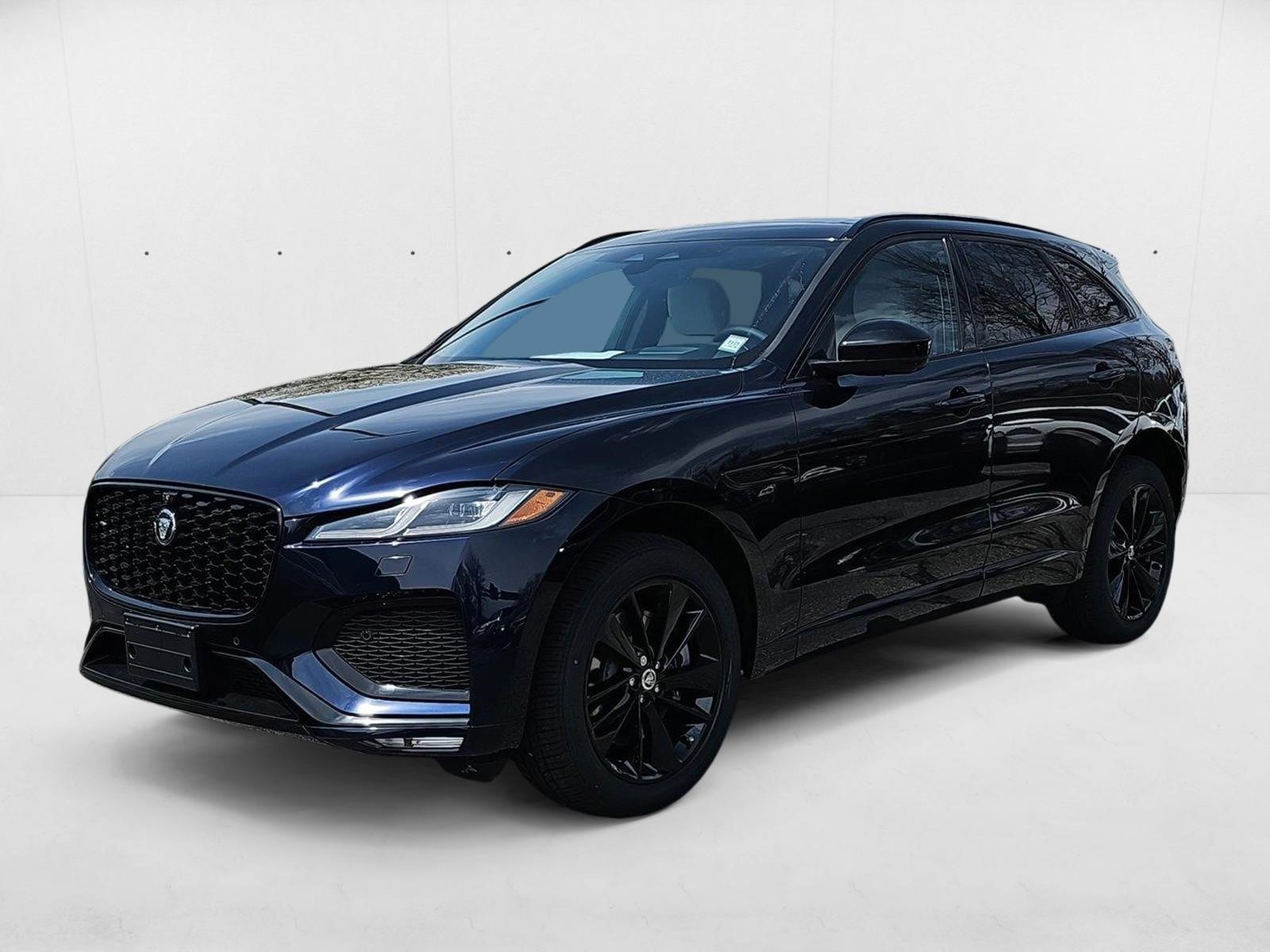 2026 Jaguar F-PACE R-Dynamic S