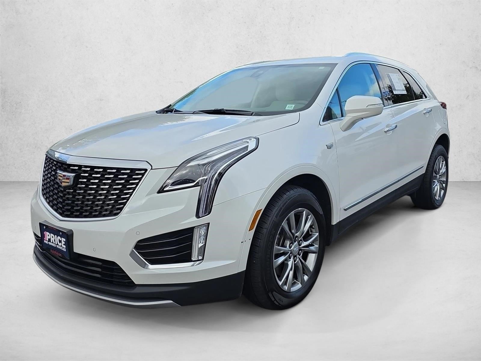 2021 Cadillac XT5 Premium Luxury