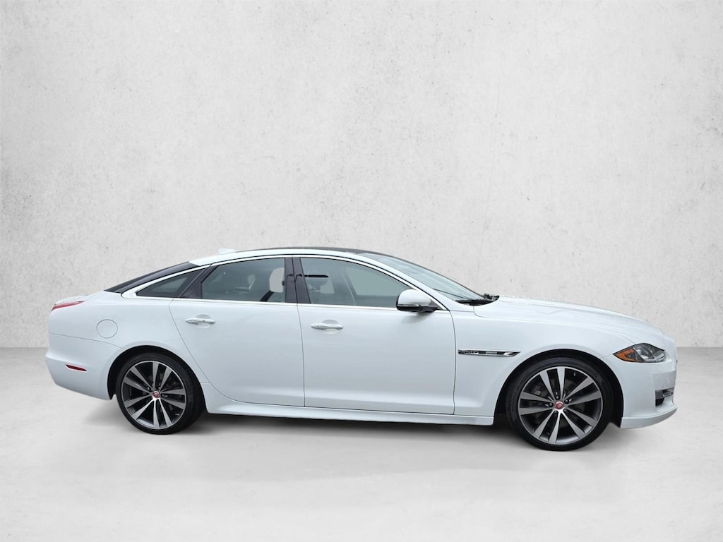 Used 2019 Jaguar XJ XJ R-Sport 4dr Car