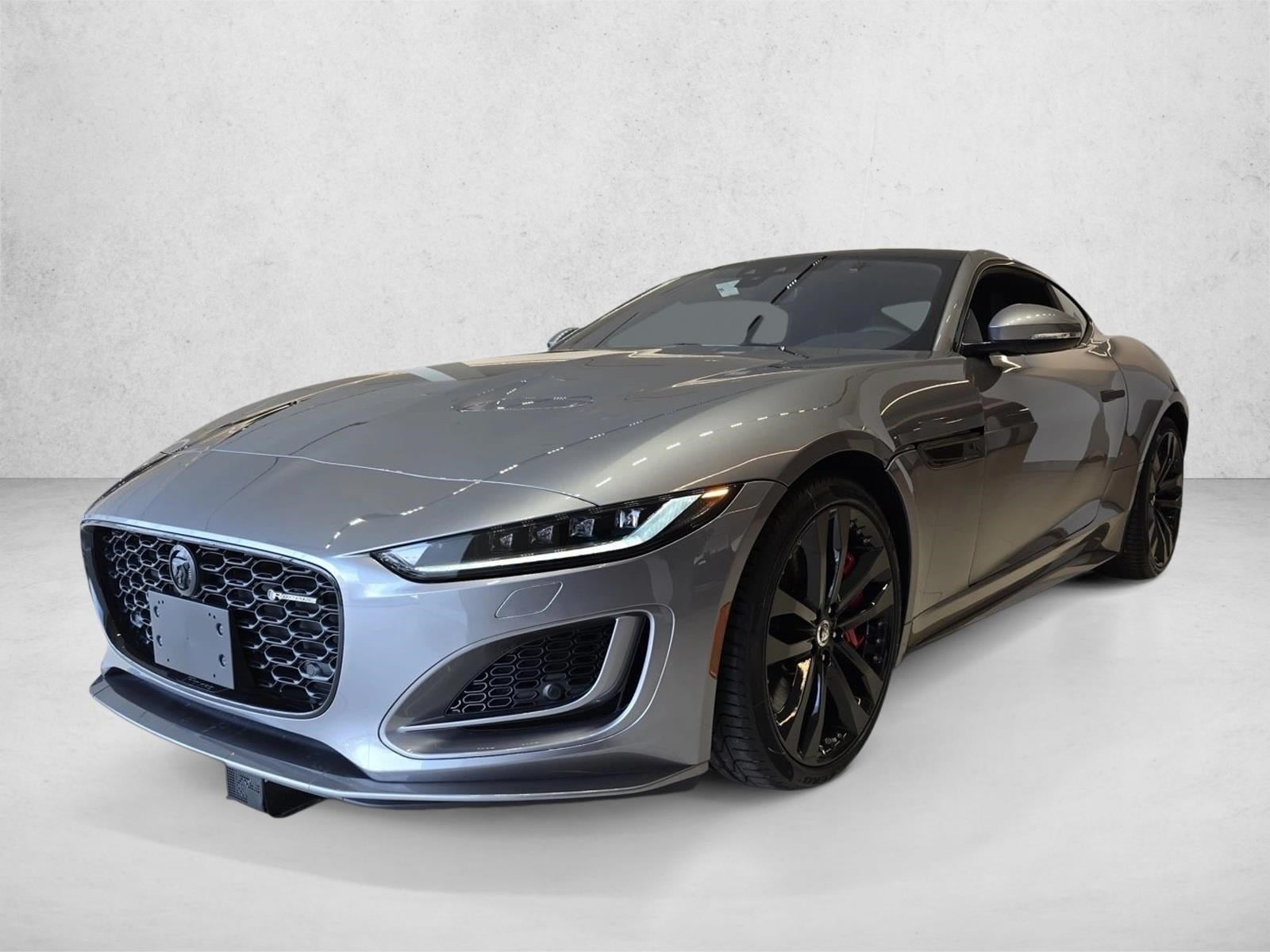 2024 Jaguar F-Type R-Dynamic