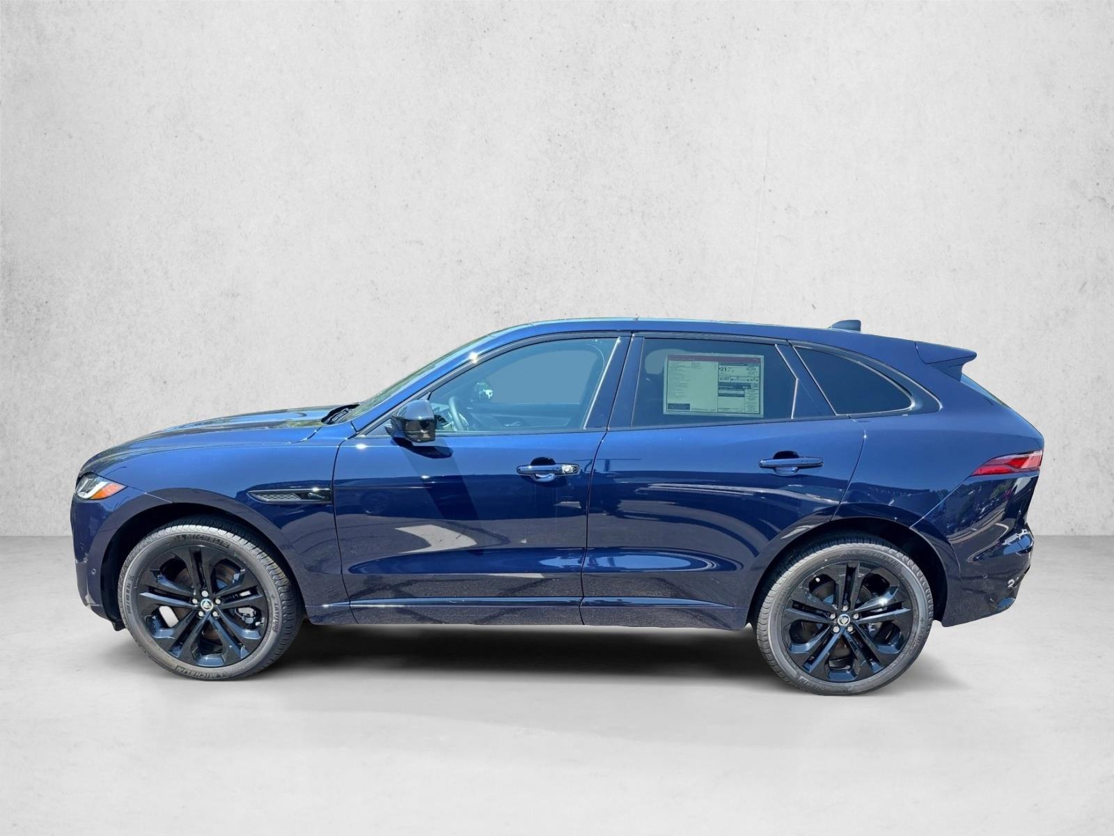 2026 Jaguar F-Pace R-Dynamic S - Photo 8