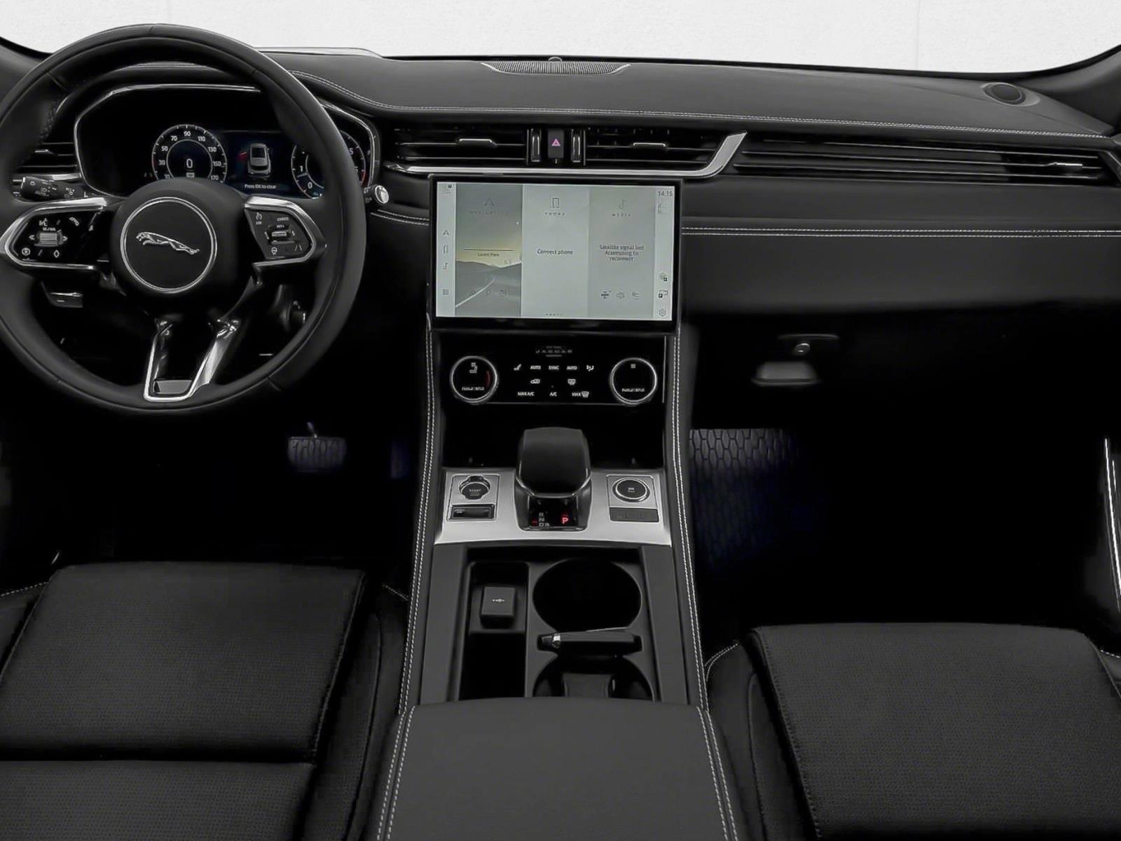 2026 Jaguar F-PACE P400 R-Dynamic S photo 2