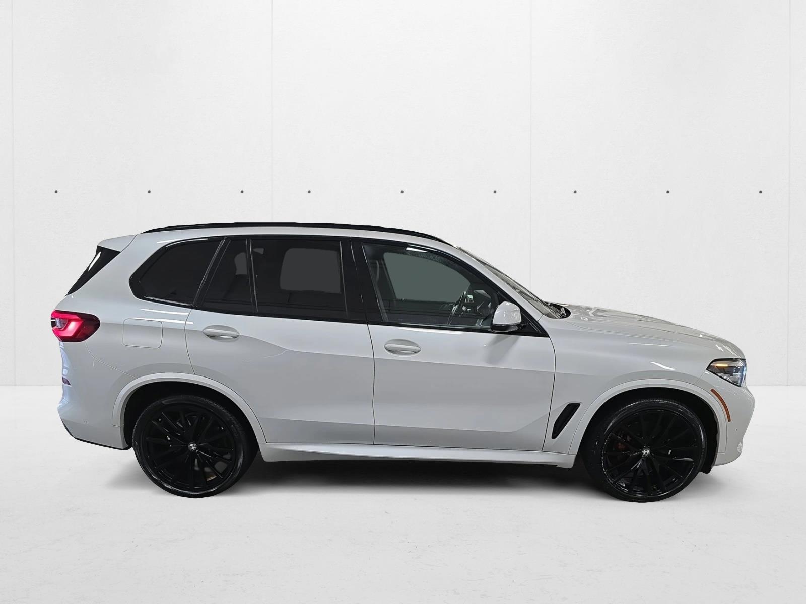 2021 Bmw X5 xDrive40i photo 4