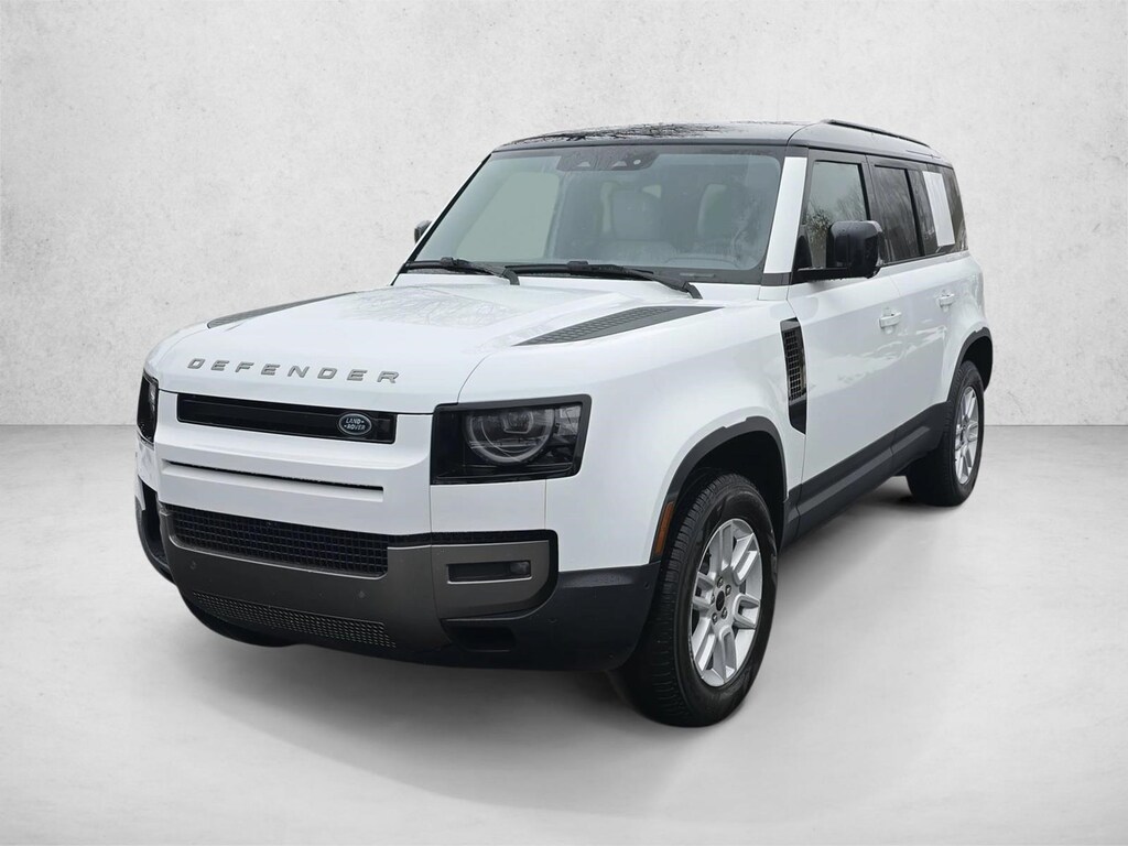 Used 2026 Land Rover Defender S Sport Utility