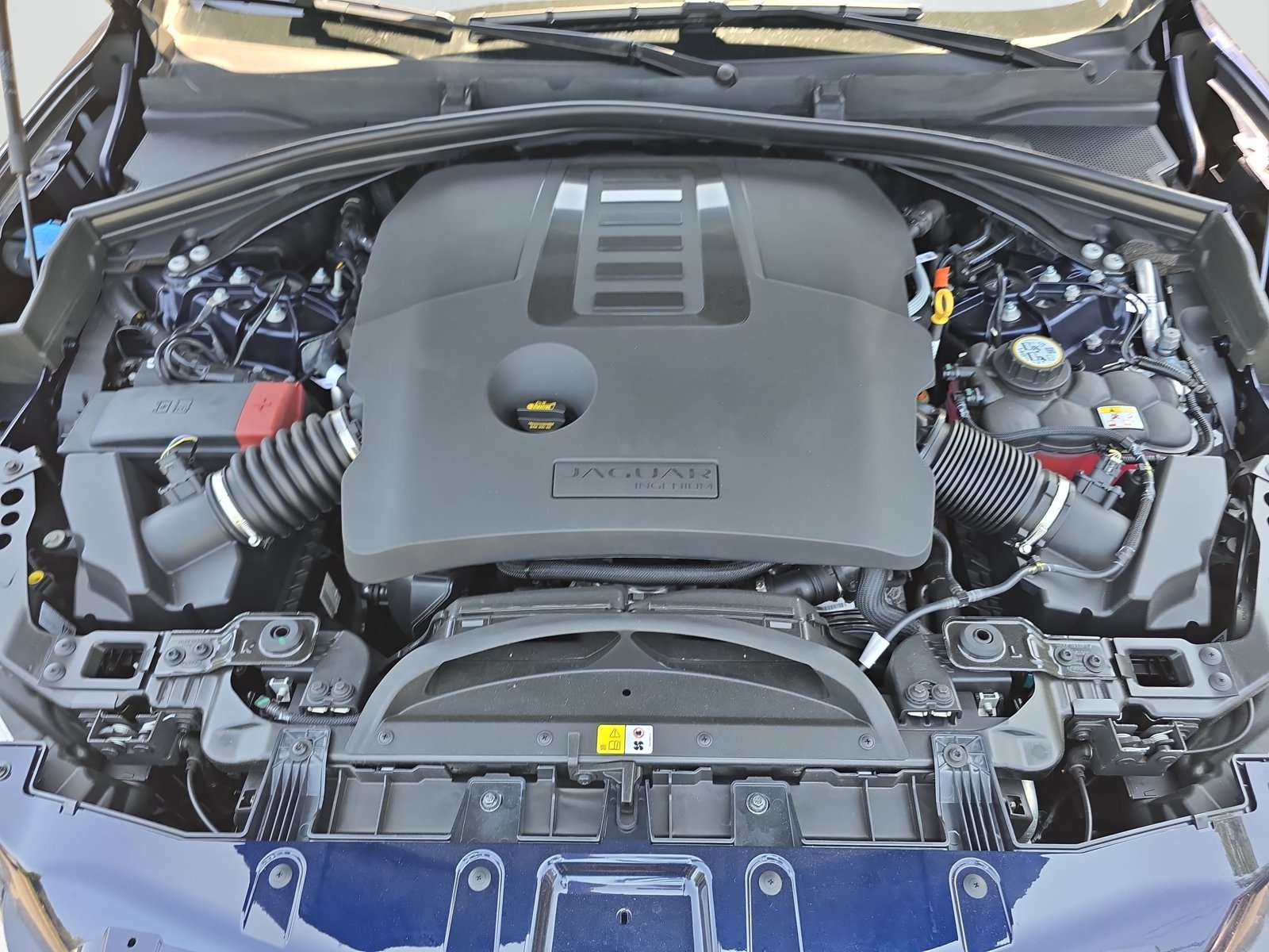 2026 Jaguar F-Pace R-Dynamic S - Photo 29