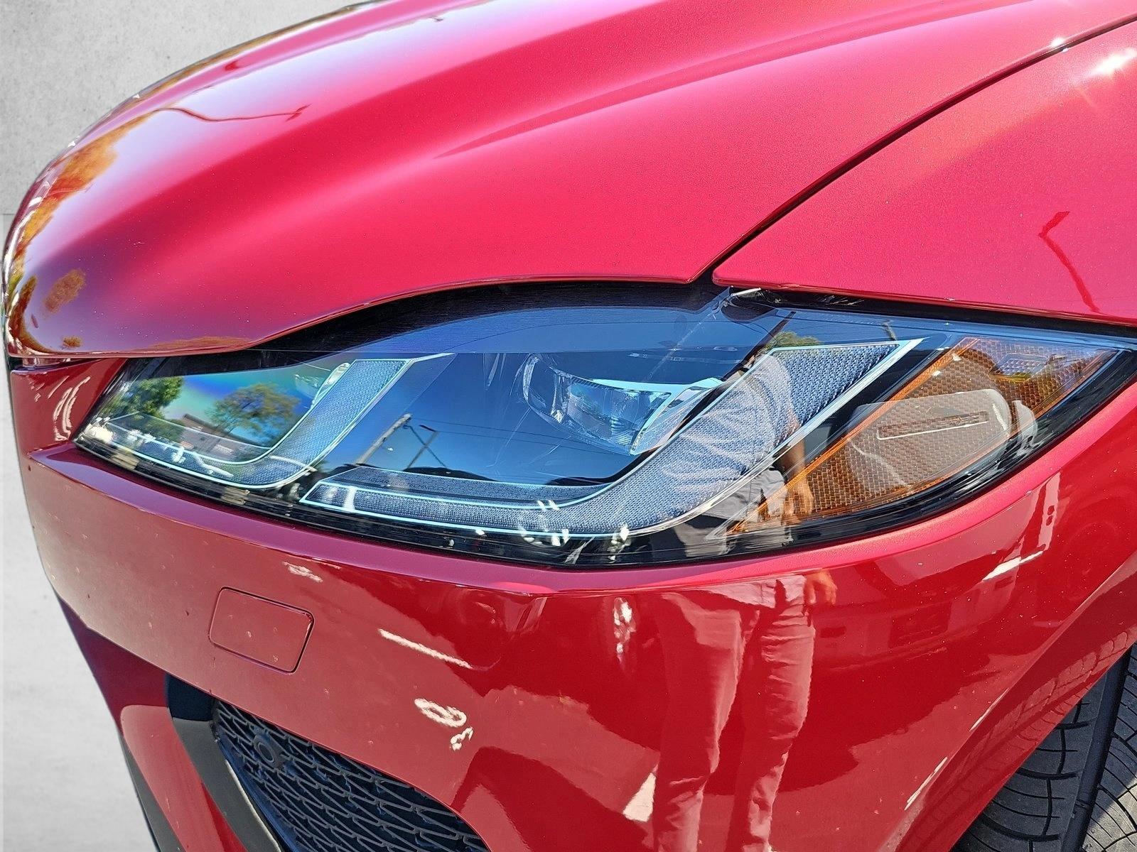 2026 Jaguar F-Pace R-Dynamic S - Photo 26