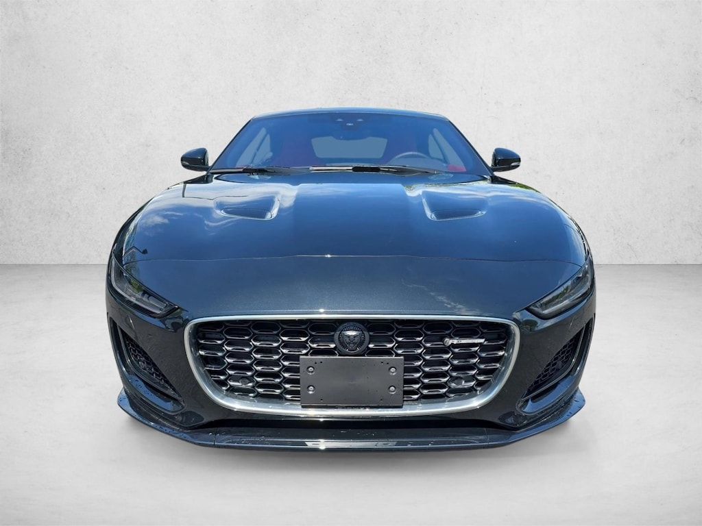 New 2024 Jaguar F-TYPE R-Dynamic 2dr Car