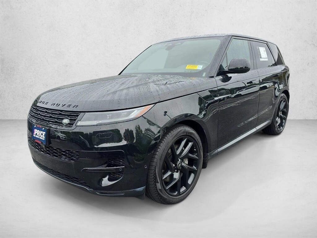 Used 2025 Land Rover Range Rover Sport SE Sport Utility