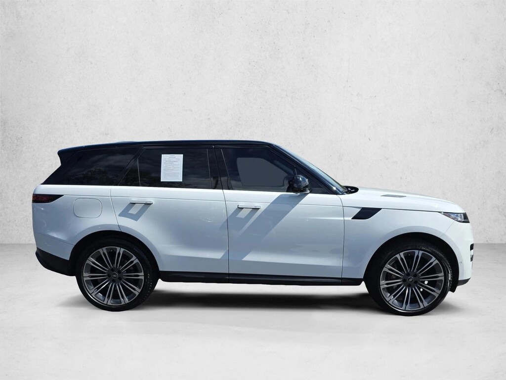 Used 2024 Land Rover Range Rover Sport SE Sport Utility