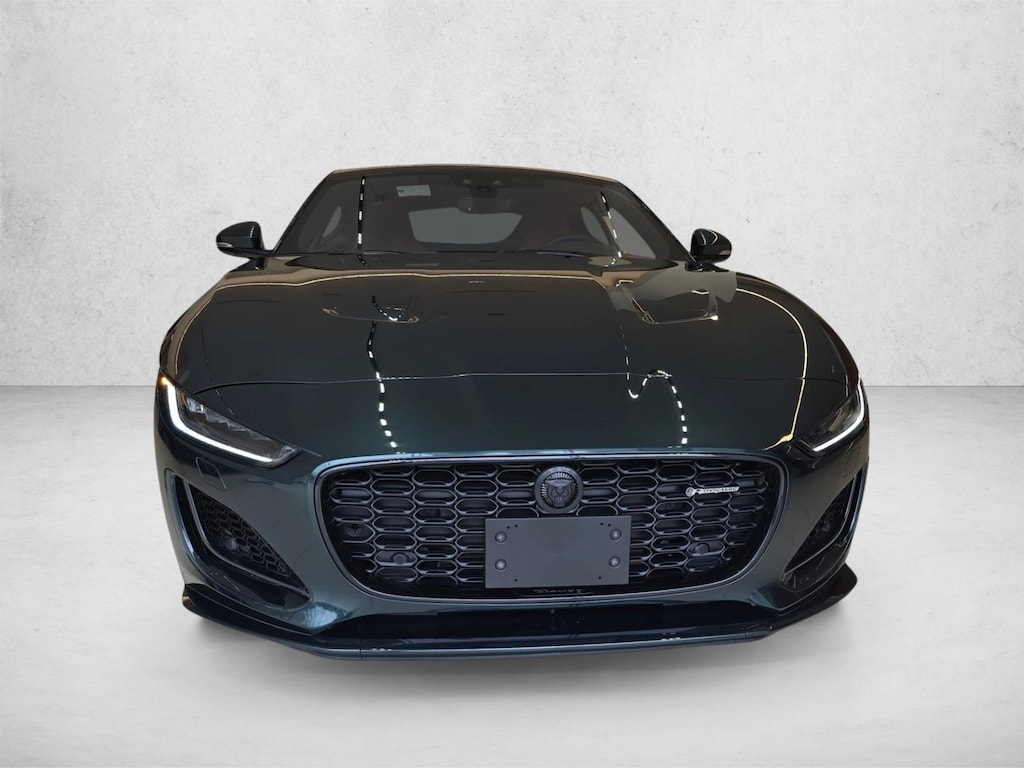 New 2024 Jaguar F-TYPE R-Dynamic 2dr Car