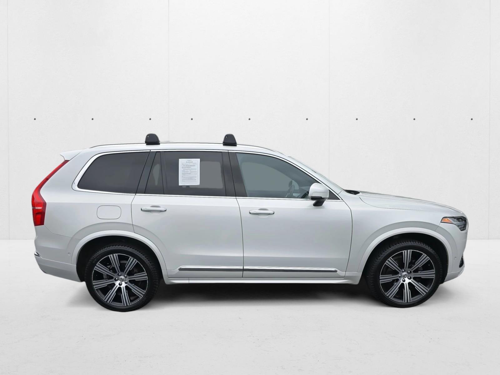2021 Volvo XC90 T6 Inscription photo 4