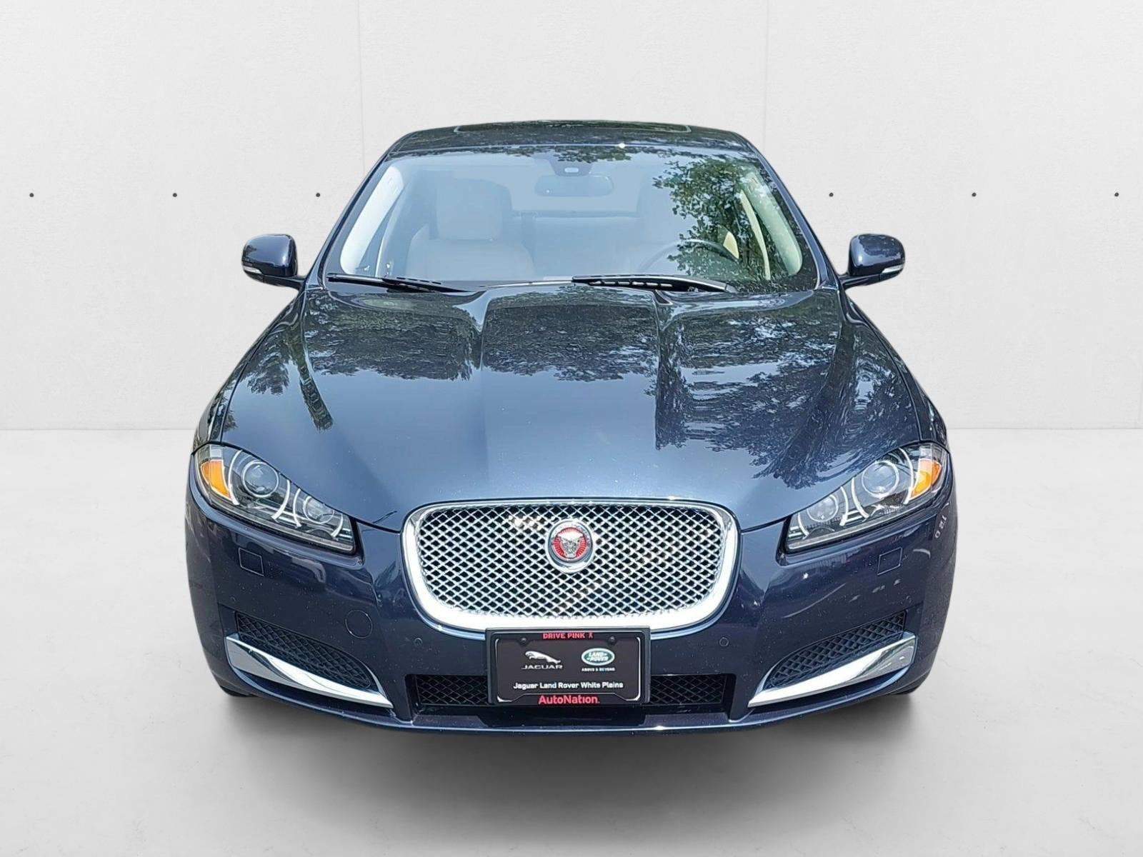 Used 2014 Jaguar XF Base with VIN SAJWJ0EF9E8U22816 for sale in Elmsford, NY