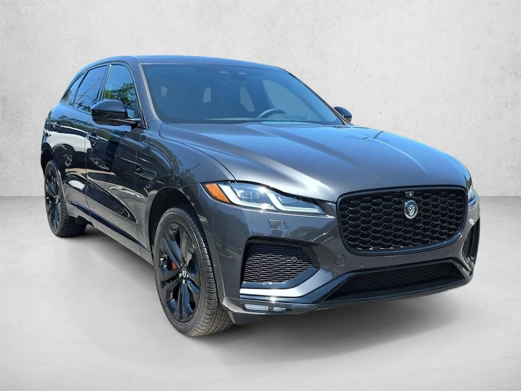 New 2026 Jaguar F-PACE R-Dynamic S Sport Utility