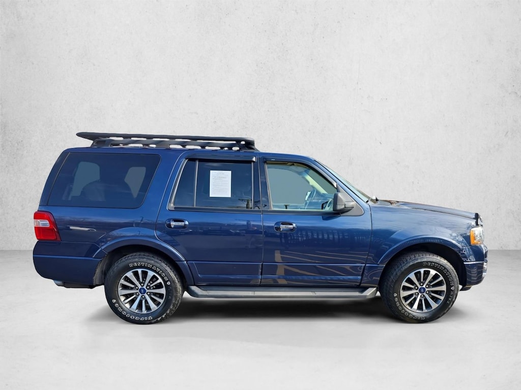 Used 2016 Ford Expedition XLT Sport Utility