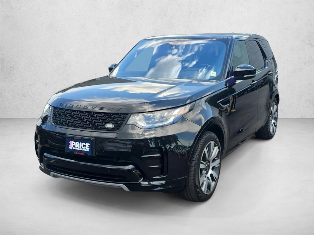 Used 2019 Land Rover Discovery HSE Sport Utility
