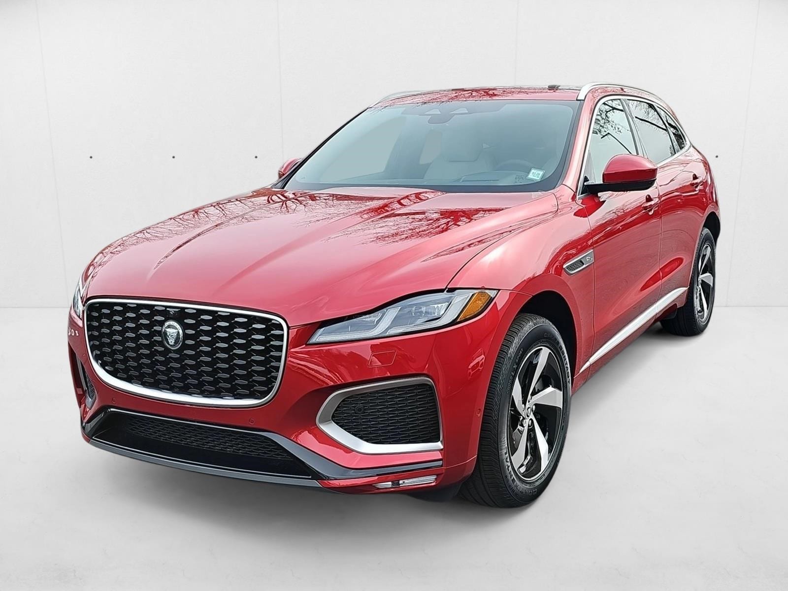 New 2026 Jaguar F-PACE For Sale at Jaguar White Plains | VIN
