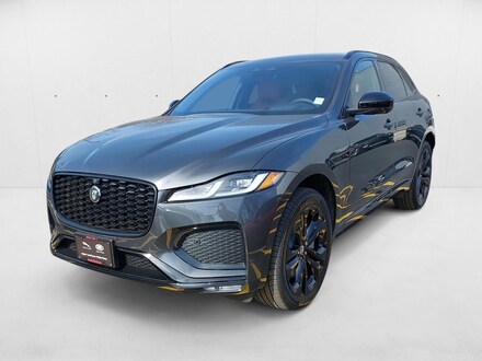 2026 Jaguar F-PACE P250 R-Dynamic S SUV