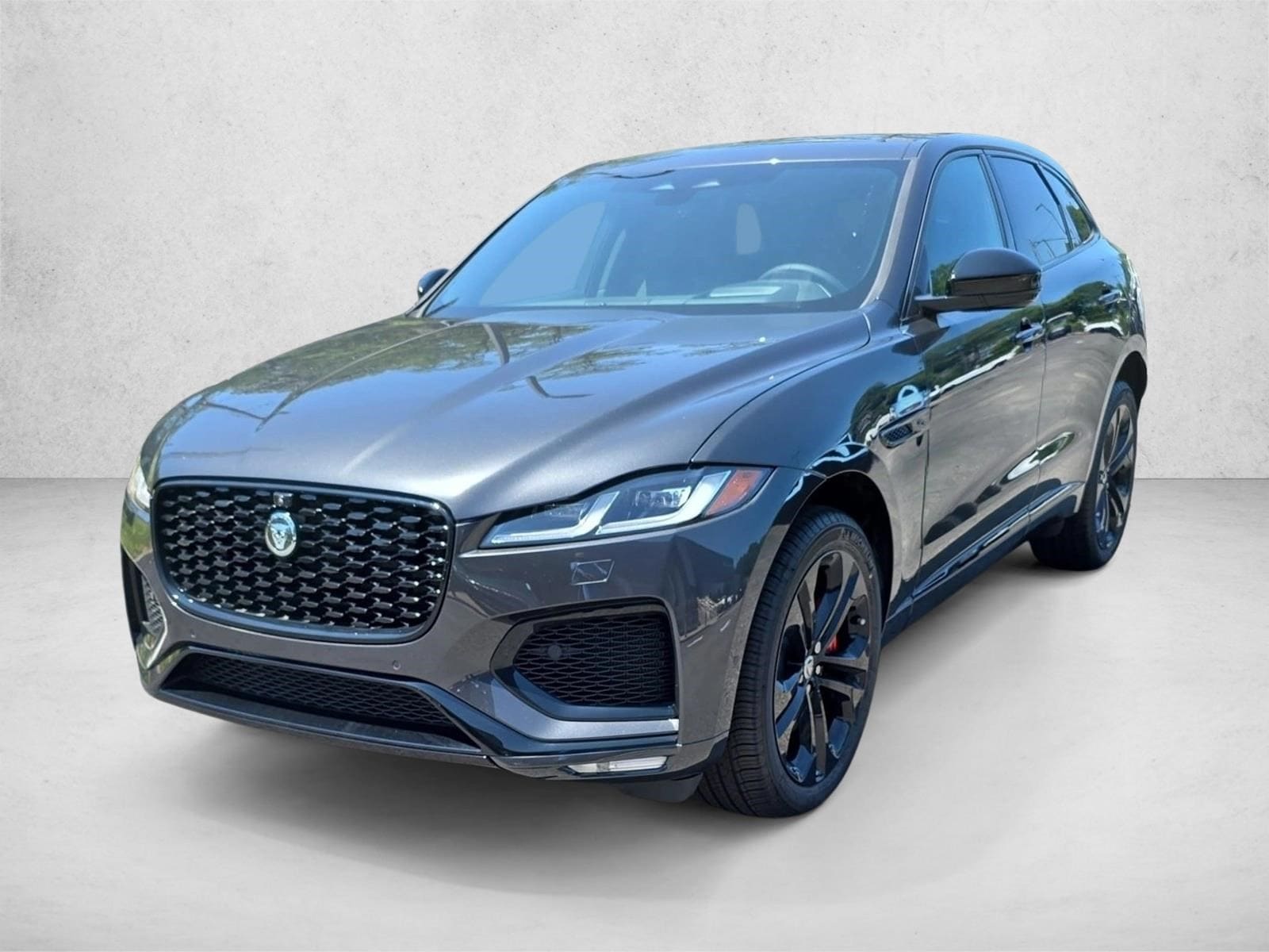 2026 Jaguar F-Pace