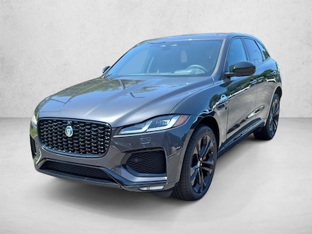 2026 Jaguar F-PACE R-Dynamic S Sport Utility