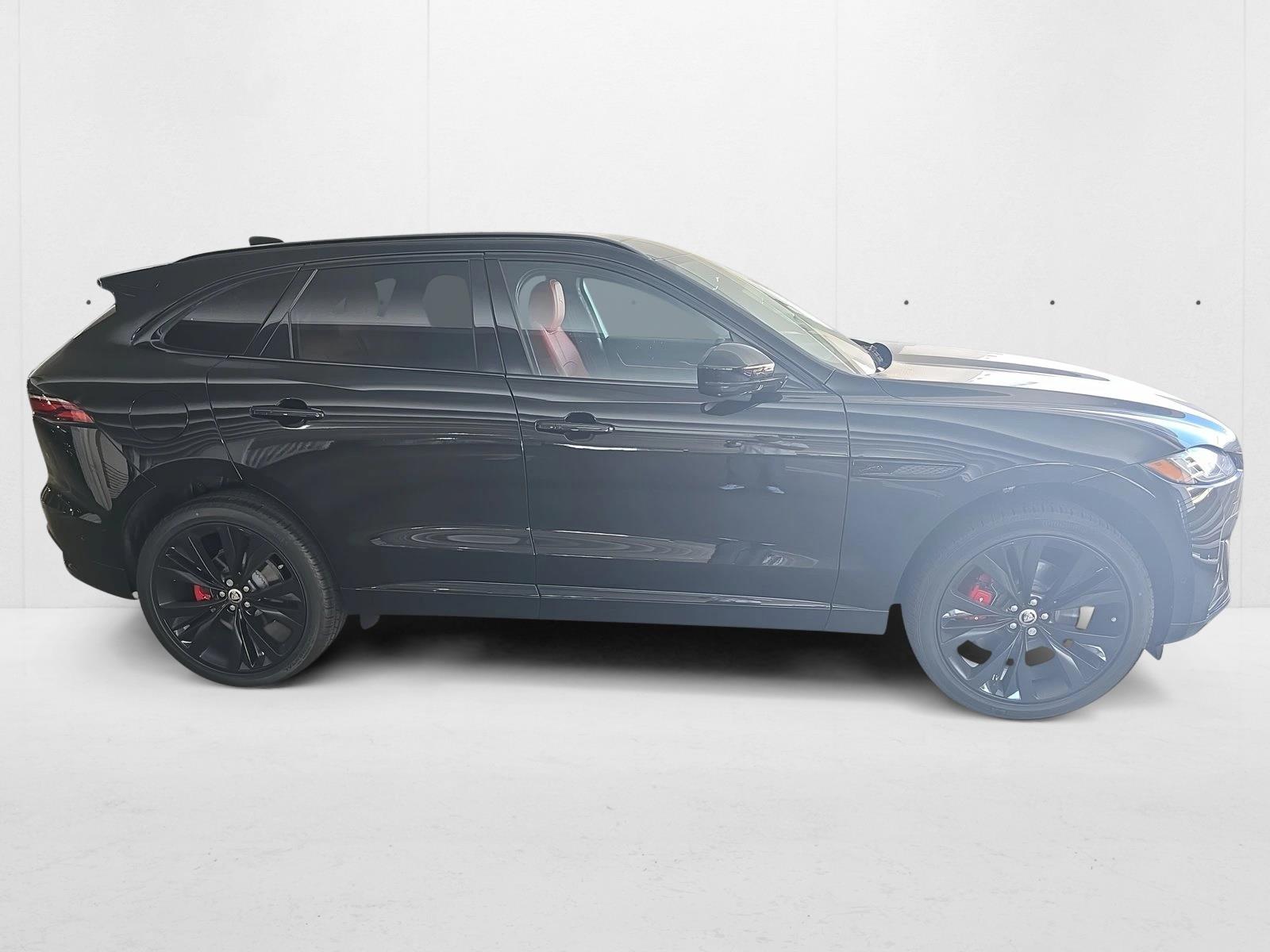 2026 Jaguar F-PACE P400 R-Dynamic S photo 4