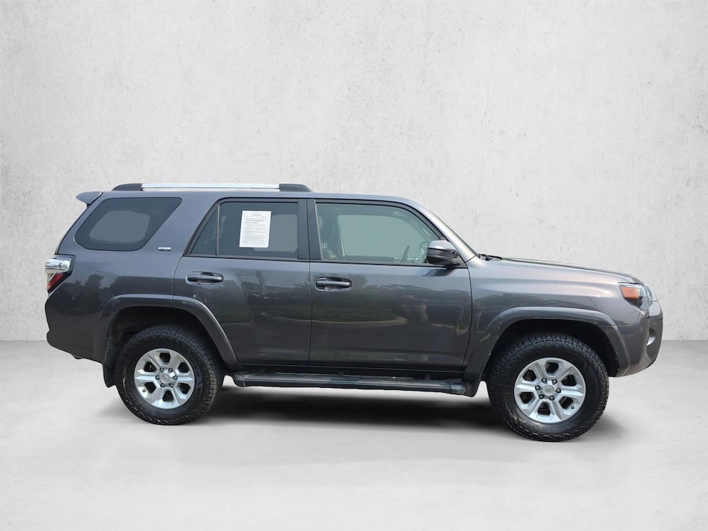Used 2020 Toyota 4Runner SR5 Sport Utility