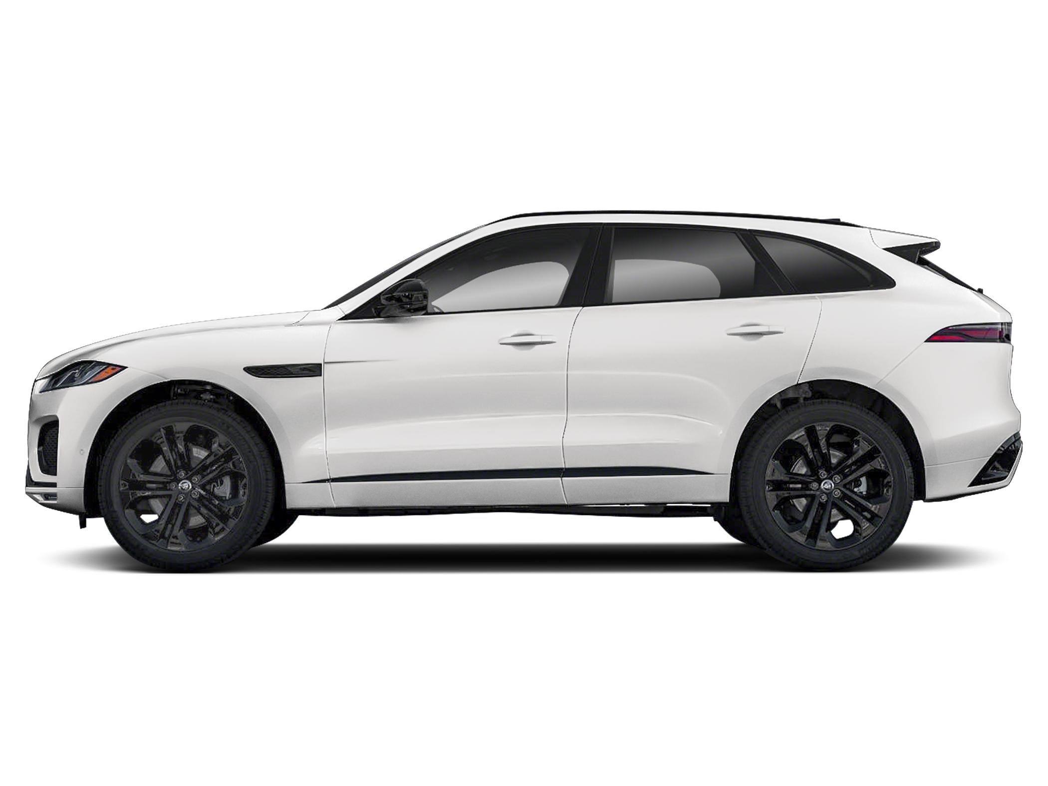 2026 Jaguar F-PACE P250 R-Dynamic S photo 2