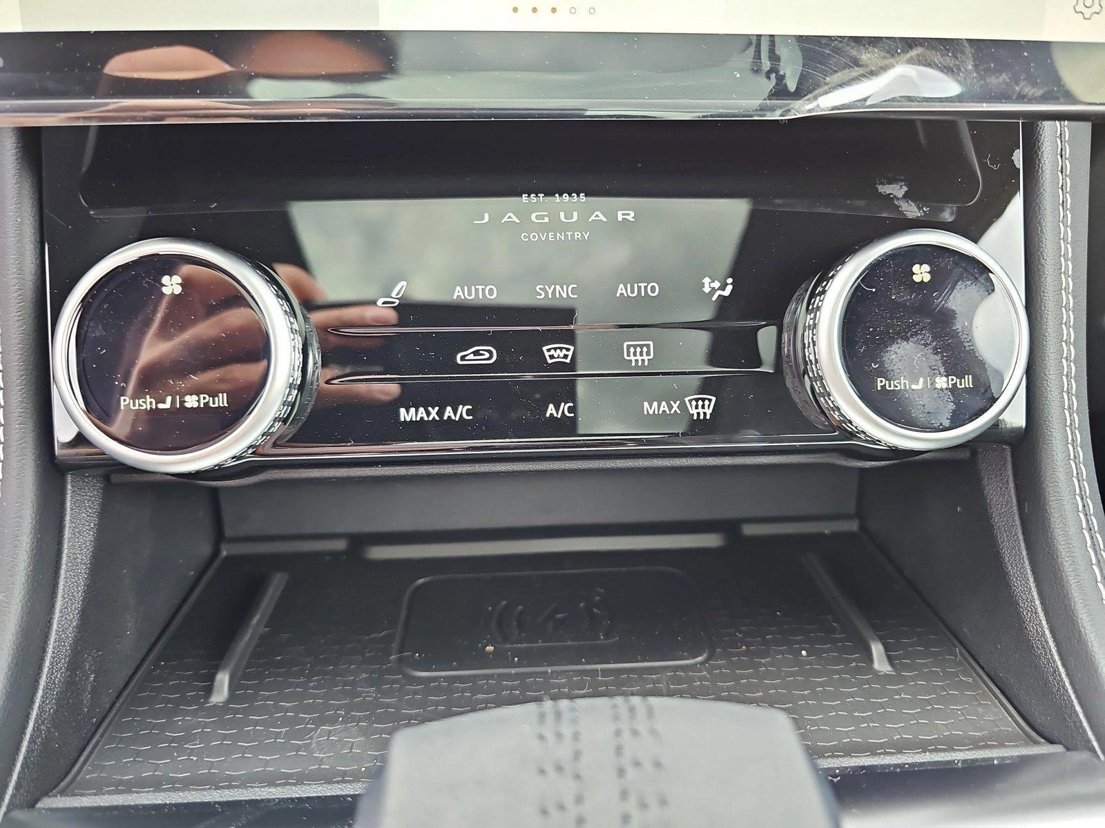 2026 Jaguar F-Pace R-Dynamic S - Photo 20