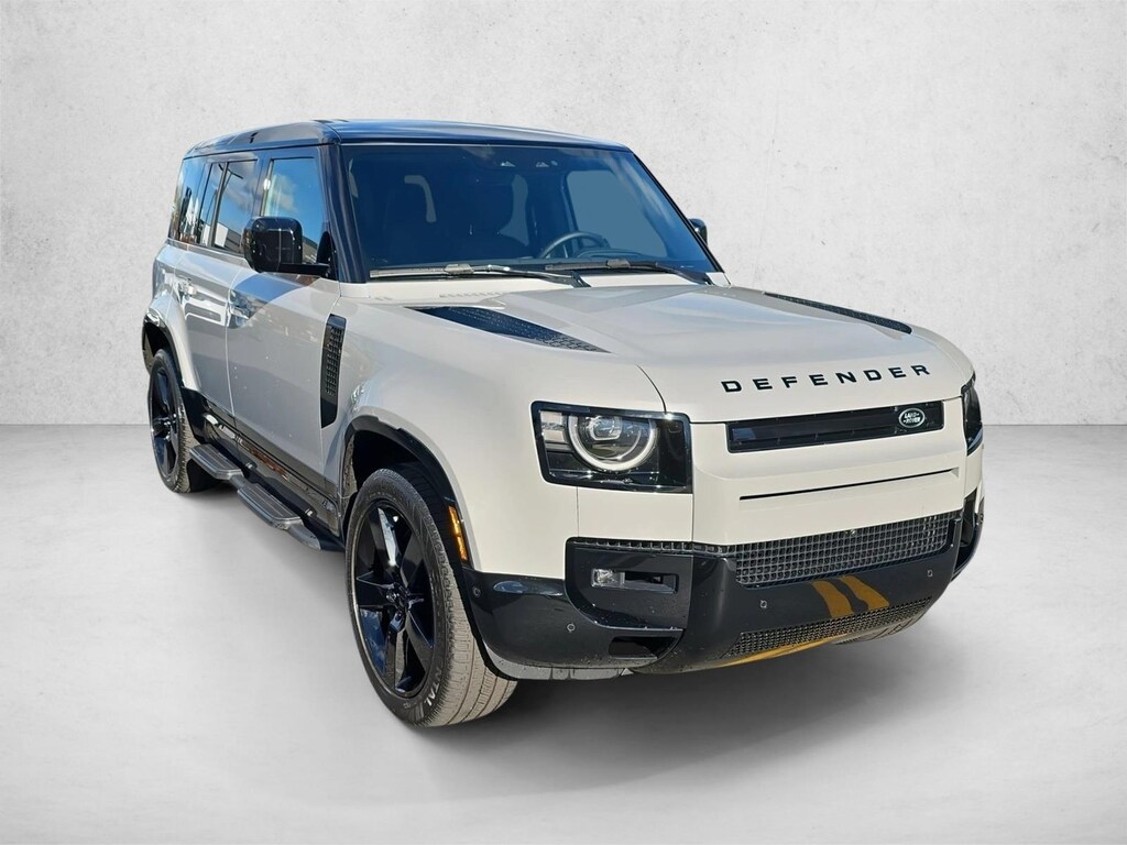 Used 2026 Land Rover Defender X-Dynamic SE Sport Utility