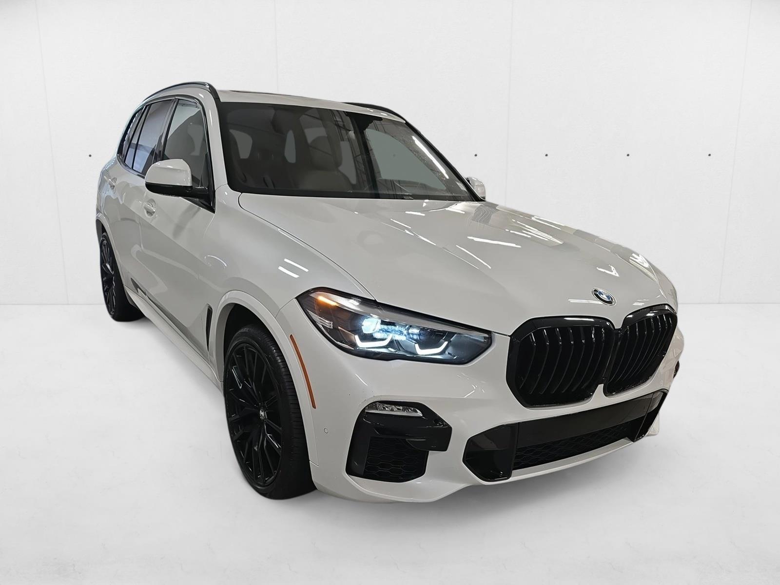 2021 Bmw X5 xDrive40i photo 3