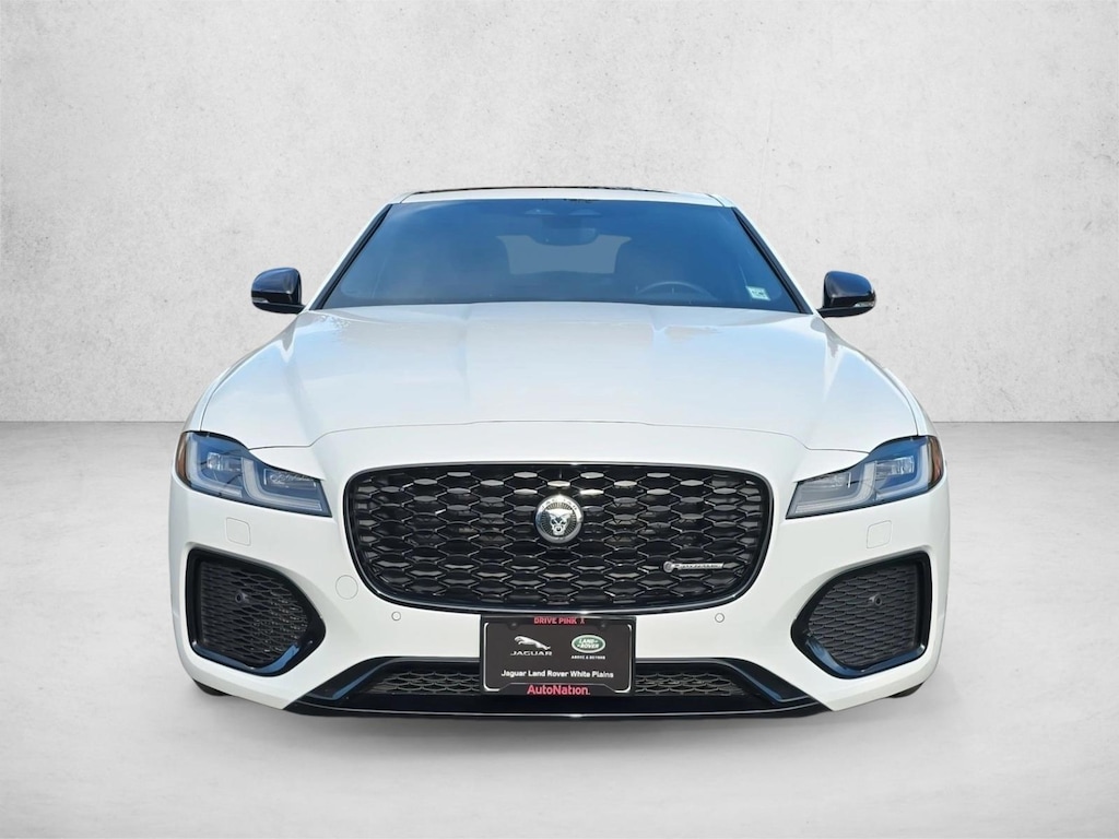 Certified 2024 Jaguar XF R-Dynamic SE 4dr Car
