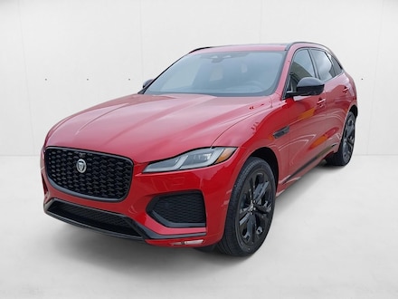 2026 Jaguar F-PACE P250 R-Dynamic S SUV