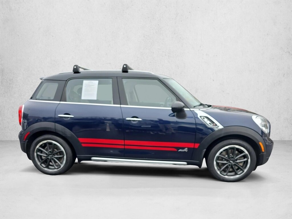 Used 2016 MINI Countryman S Sport Utility