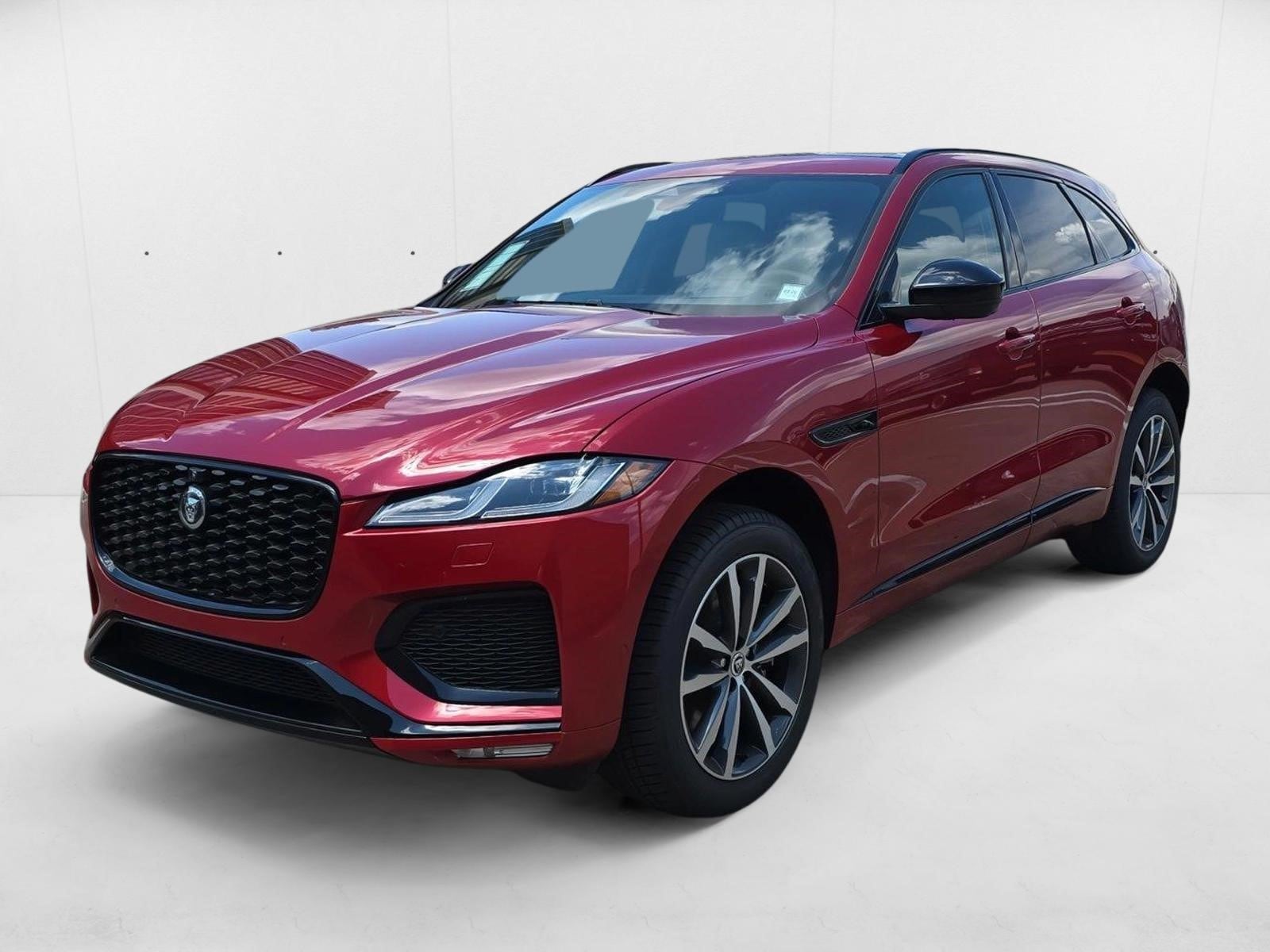 2026 Jaguar F-PACE R-Dynamic S