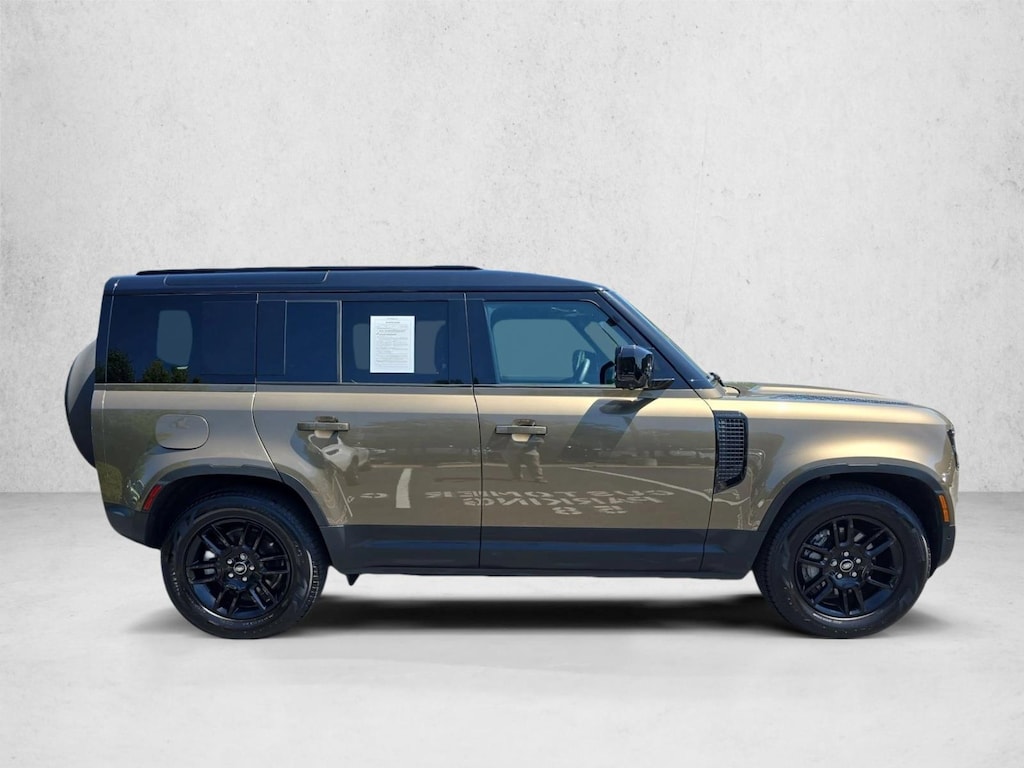 Used 2025 Land Rover Defender S Sport Utility