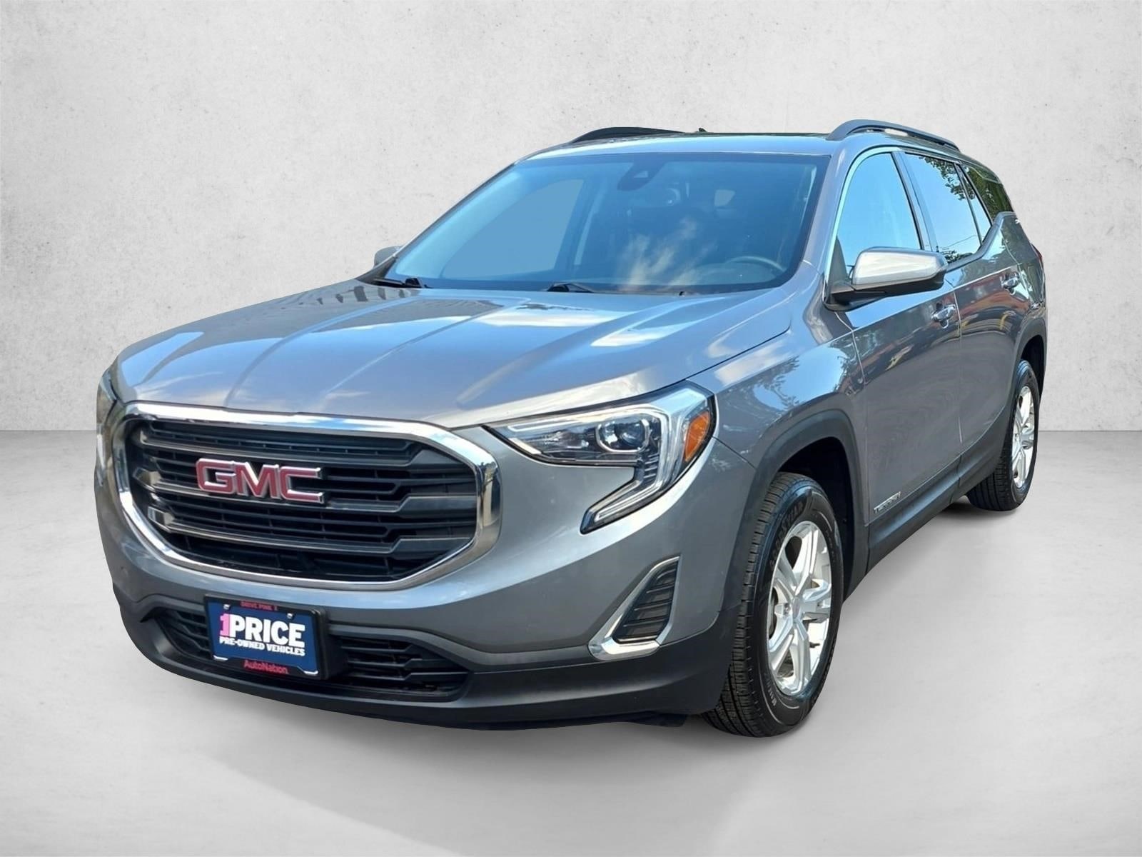 2020 GMC Terrain
