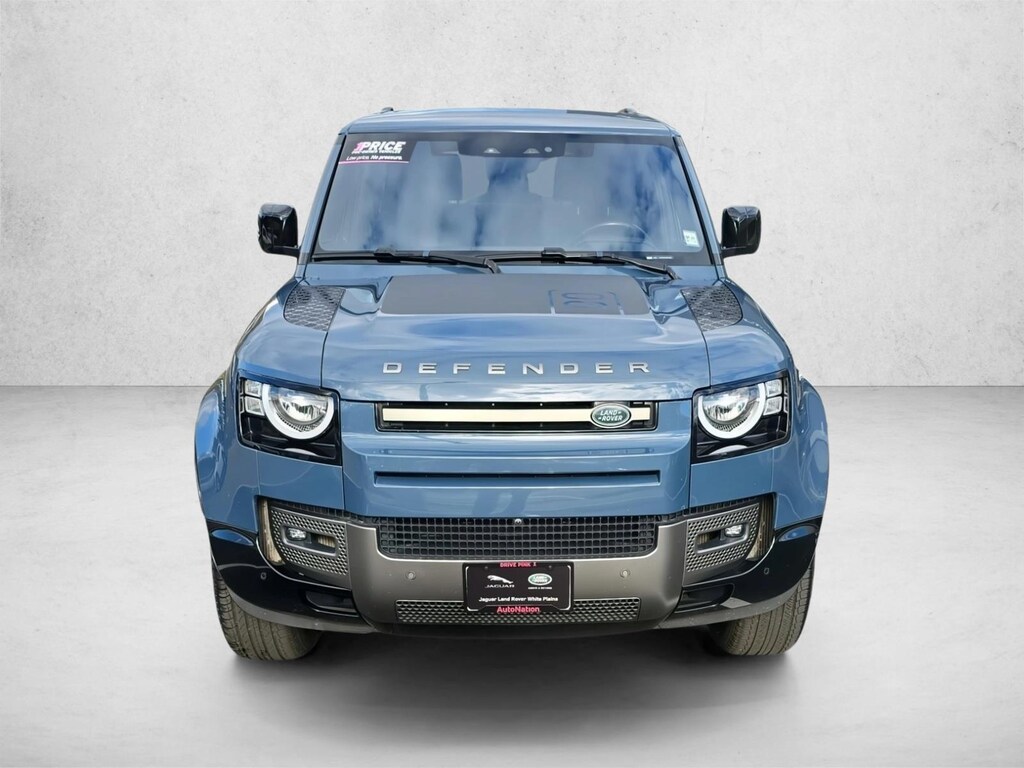 Used 2021 Land Rover Defender X-Dynamic S Sport Utility