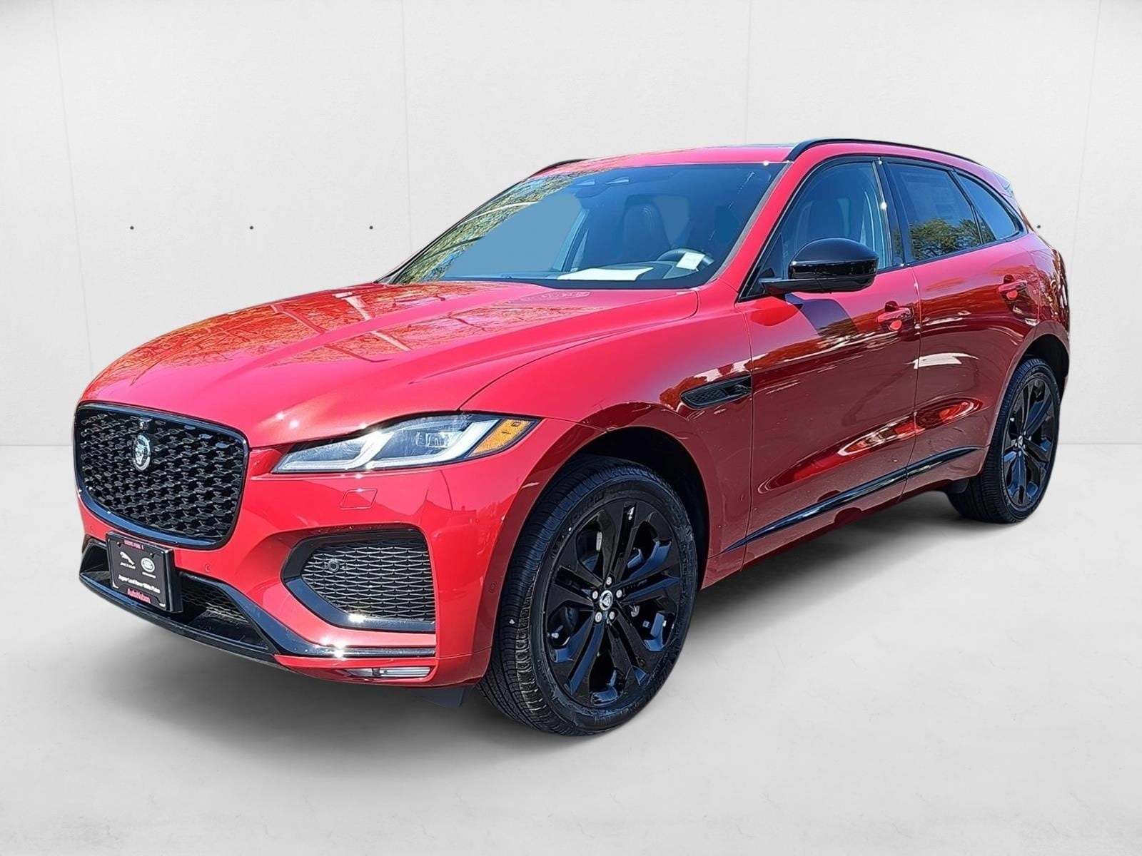 2026 Jaguar F-Pace