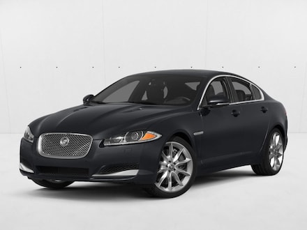 2015 Jaguar XF V6 Portfolio 4dr Car