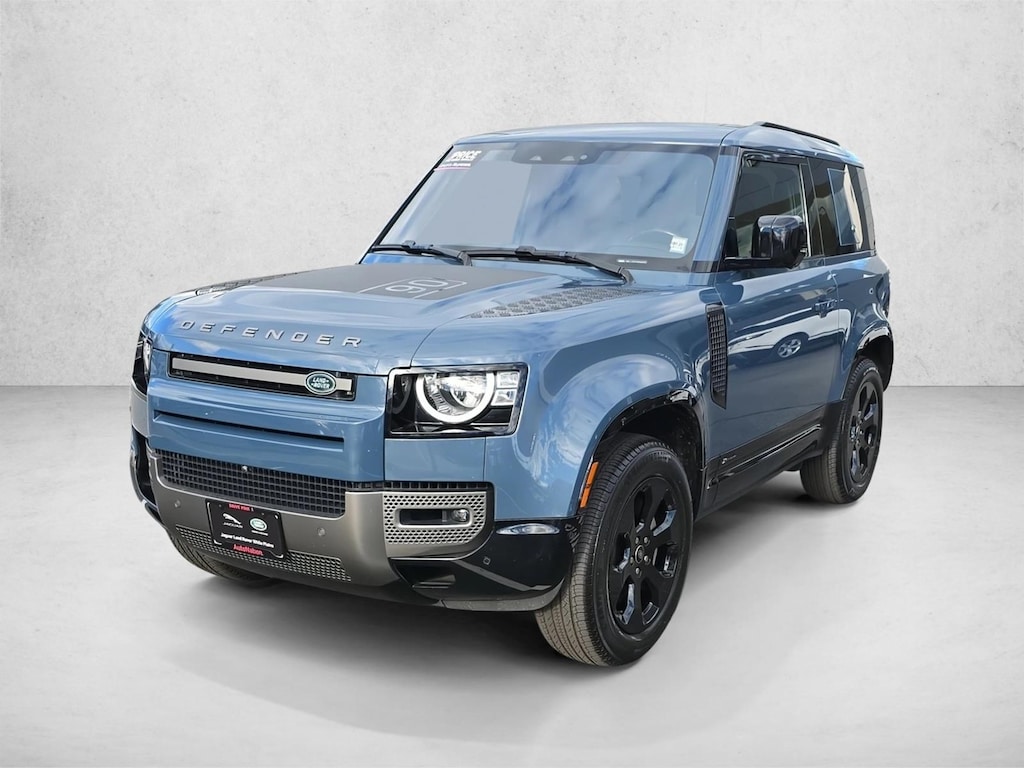 Used 2021 Land Rover Defender X-Dynamic S Sport Utility