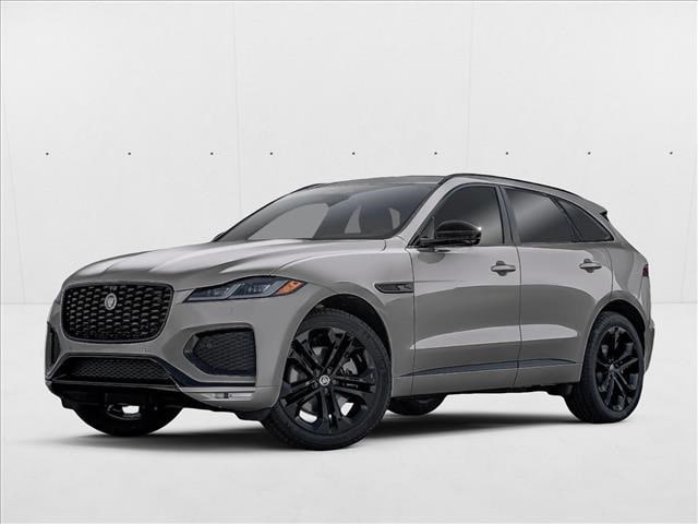 2026 Jaguar F-PACE SVR 575 Edition AWD's photo