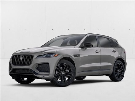 2026 Jaguar F-PACE R-Dynamic S Sport Utility