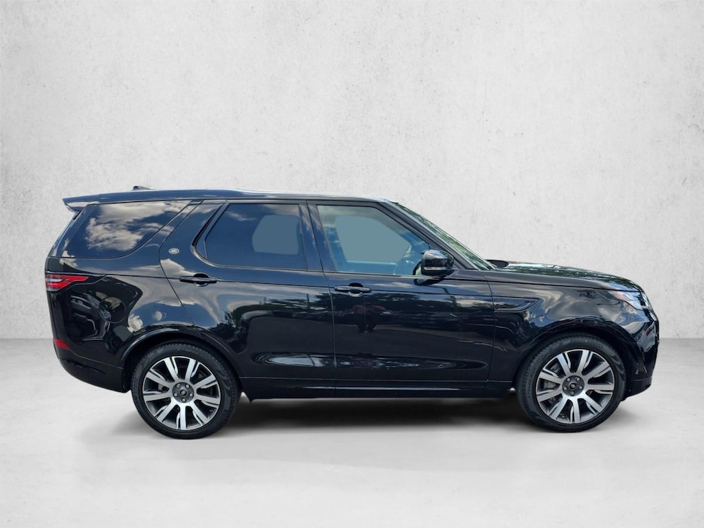 Used 2019 Land Rover Discovery HSE Sport Utility