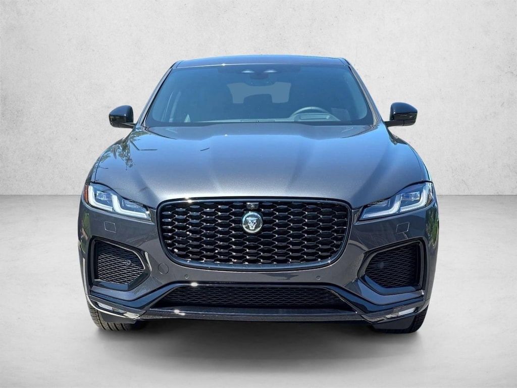 New 2026 Jaguar F-PACE R-Dynamic S Sport Utility