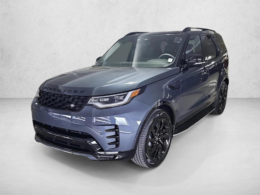 Used 2025 Land Rover Discovery Dynamic SE Sport Utility