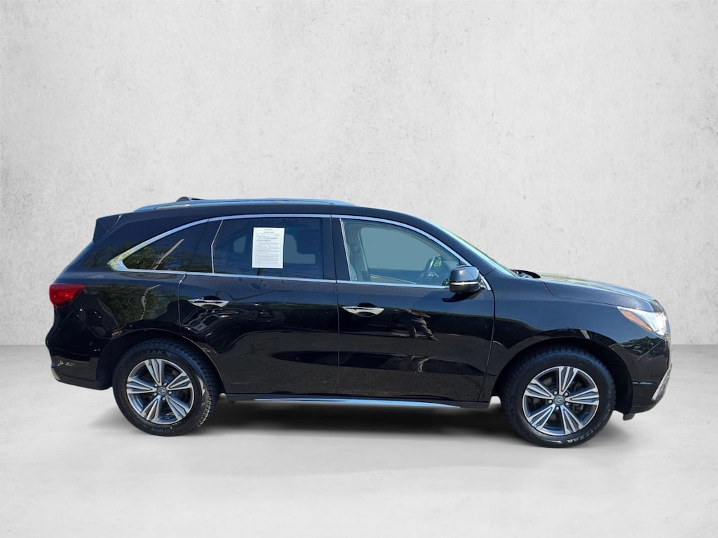 Used 2019 Acura MDX Sport Utility