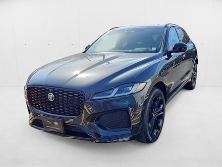 2026 Jaguar F-PACE R-Dynamic S Sport Utility