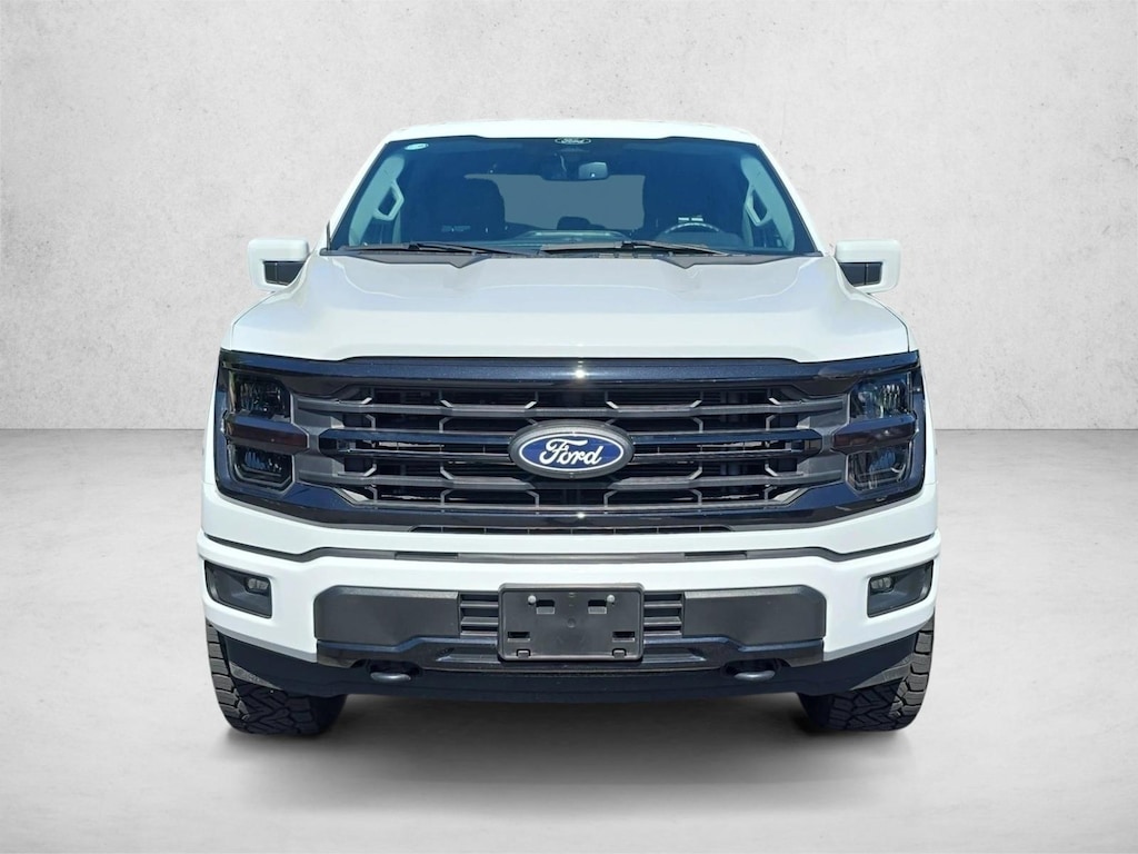 Used 2024 Ford F-150 XLT Crew Cab Pickup