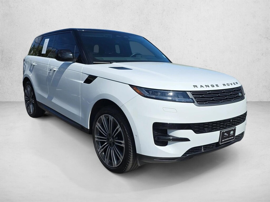 Used 2024 Land Rover Range Rover Sport SE Sport Utility