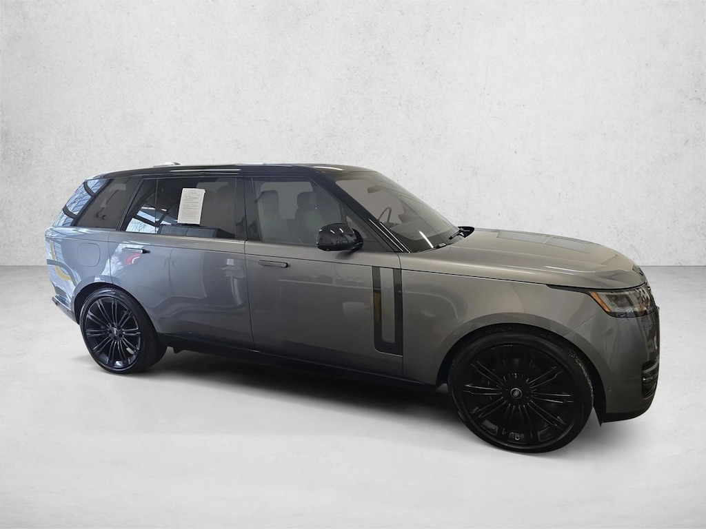 Used 2023 Land Rover Range Rover SE Sport Utility