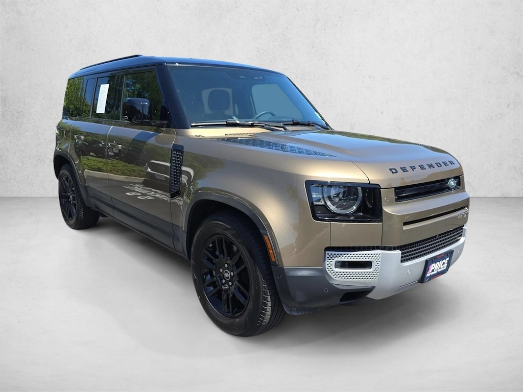 Used 2025 Land Rover Defender S Sport Utility